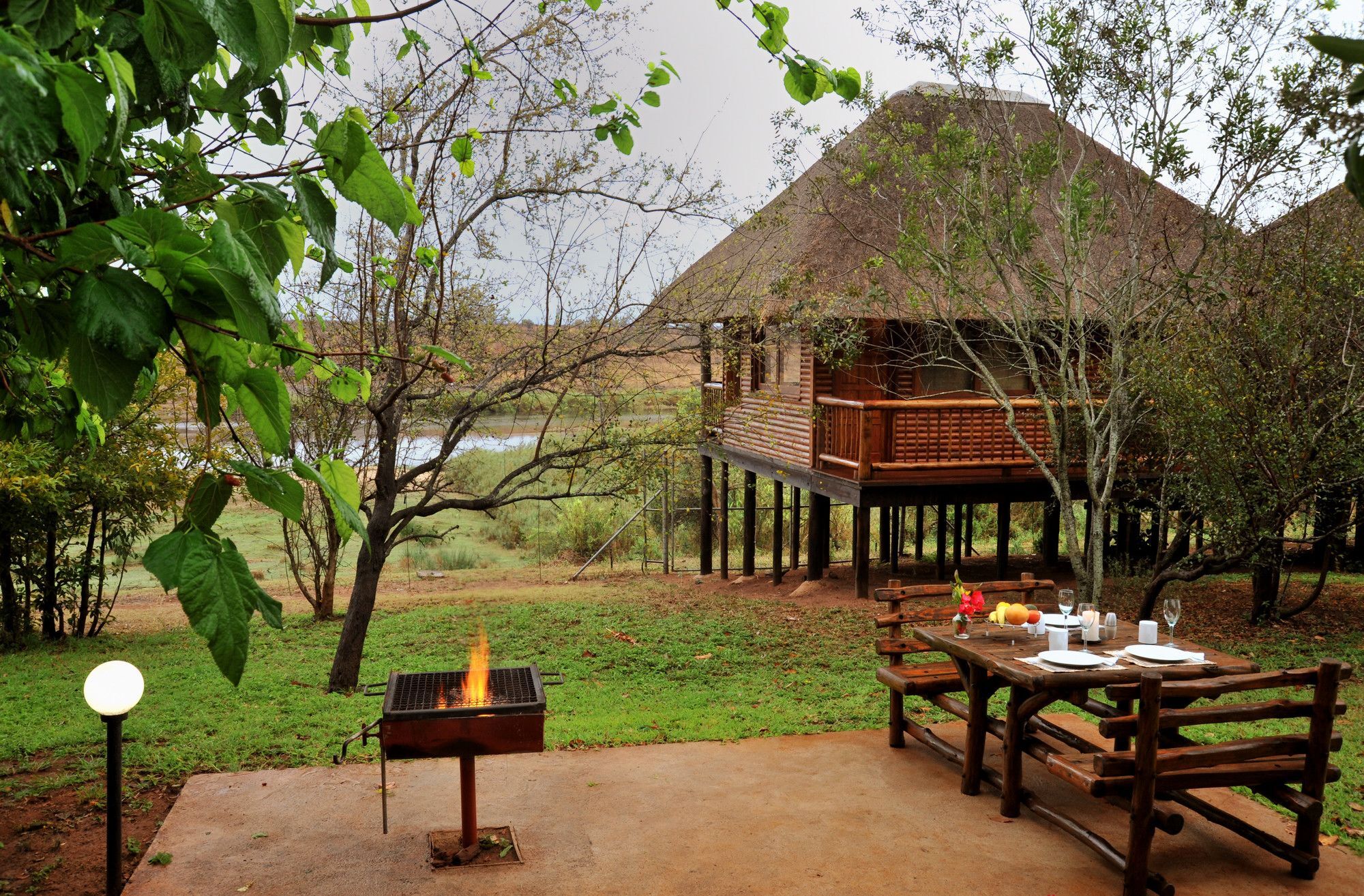 Elephant Walk Retreat Коматипорт Экстерьер фото