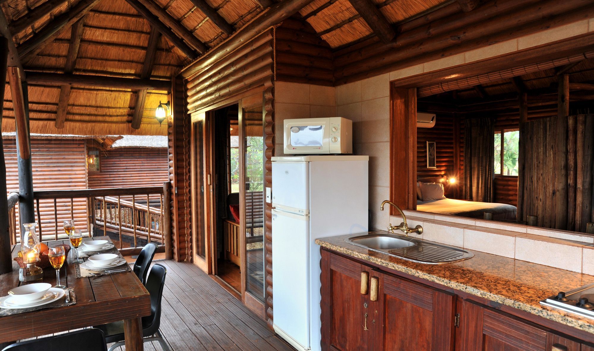 Elephant Walk Retreat Коматипорт Экстерьер фото
